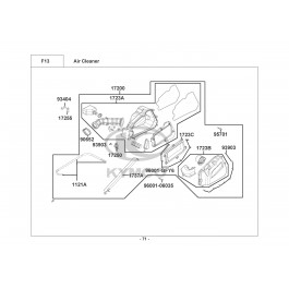 LIKE II 125i CBS E4-ΦΙΛΤΡΟΚΟΥΤΙ