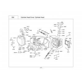 MOVIE 125 XL-ΚΕΦΑΛΗ ΚΥΛΙΝΔΡΟΥ