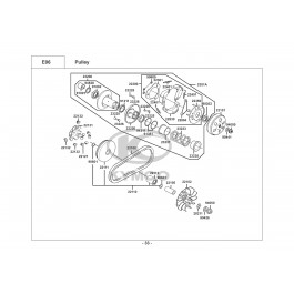 MOVIE 125 XL-ΙΜΑΝΤΑΣ ΚΙΝΗΣΗΣ ΗΜΙΤΡΟΧΑΛΙΕΣ