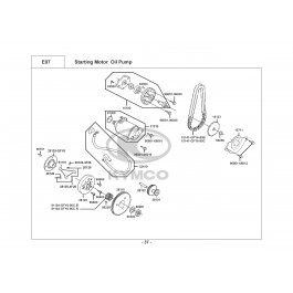 MOVIE 125 XL-ΜΟΤΕΡ ΜΙΖΑΣ-ΑΝΤΛΙΑ ΛΑΔΙΟΥ