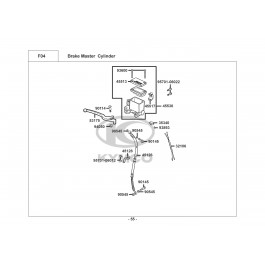 MOVIE 125 XL-ΣΥΣΤΗΜΑ ΠΕΔΗΣΗΣ