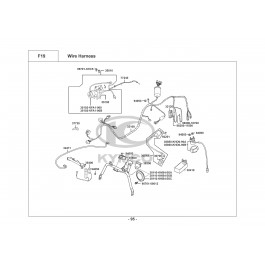 MOVIE 125 XL-ΚΑΛΩΔΙΩΣΗ-ΗΛΕΚΤΡΙΚΑ ΜΕΡΗ