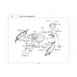 VITALITY 50 2T-ΠΛΑΣΤΙΚΑ ΠΙΣΩ-ΝΤΟΥΛΑΠΙ ΣΕΛΛΑΣ
