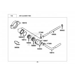 VITALITY 50 2T-ΒΑΛΒΙΔΑ ΟΞΥΓΩΝΩΣΗΣ