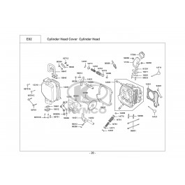 MOVIE 150 XL E3-ΚΕΦΑΛΗ ΚΥΛΙΝΔΡΟΥ