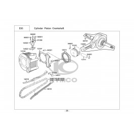 MOVIE 150 XL E3-ΣΤΡΟΦΑΛΟΣ-ΚΥΛΙΝΔΡΟΣ-ΠΙΣΤΟΝΙ