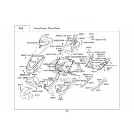 MOVIE 150 XL E3-ΠΟΔΙΑ ΕΜΠΡΟΣΘΙΑ-ΔΑΠΕΔΟ ΚΕΝΤΡΙΚΟ