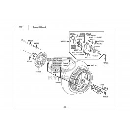 MOVIE 150 XL E3-ΕΜΠΡΟΣΘΙΟΣ ΤΡΟΧΟΣ