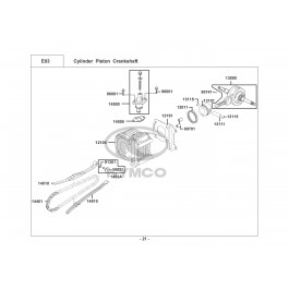 SUPER 8 50 4T (2014)-ΣΤΡΟΦΑΛΟΣ-ΚΥΛΙΝΔΡΟΣ-ΠΙΣΤΟΝΙ