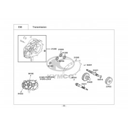 SUPER 8 50 4T (2014)-ΔΙΑΦΟΡΙΚΟ (ΓΡΑΝΑΖΙΑ ΜΕΙΩΤΗΡΑ)
