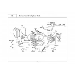 VITALITY 50 4T-ΚΕΦΑΛΗ ΚΥΛΙΝΔΡΟΥ
