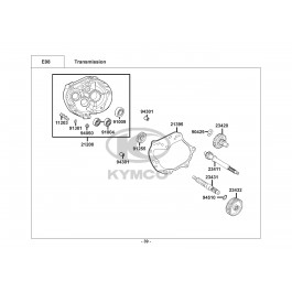 VITALITY 50 4T-ΔΙΑΦΟΡΙΚΟ (ΓΡΑΝΑΖΙΑ ΜΕΙΩΤΗΡΑ)