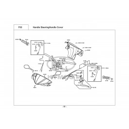 VITALITY 50 4T-ΤΙΜΟΝΙ-ΠΡΟΣΤΑΤΕΥΤΙΚΑ ΤΙΜΟΝΙΟΥ