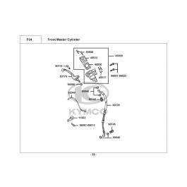 VITALITY 50 4T-ΣΥΣΤΗΜΑ ΠΕΔΗΣΗΣ