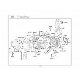 SUPER 8 50 4T (2014)-ΚΕΦΑΛΗ ΚΥΛΙΝΔΡΟΥ