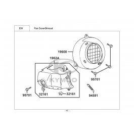 SUPER 9 S AC-ΚΑΠΑΚΙ ΦΤΕΡΩΤΗΣ-ΚΑΠΑΚΙ ΚΥΛΙΝΔΡΟΥ