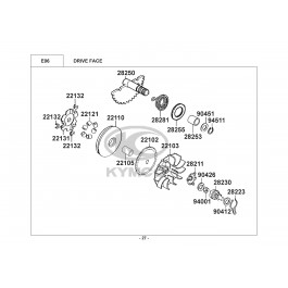 SUPER 9 AC-ΑΞΟΝΑΣ ΜΑΝΙΒΕΛΑΣ - ΦΥΓΟΚΕΝΤΡΙΚΑ