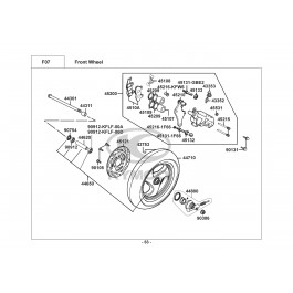 SUPER 9 AC-ΕΜΠΡΟΣΘΙΟΣ ΤΡΟΧΟΣ