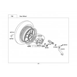 SUPER 9 AC-ΟΠΙΣΘΙΟΣ ΤΡΟΧΟΣ
