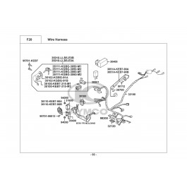 SUPER 9 AC-ΚΑΛΩΔΙΩΣΗ-ΗΛΕΚΤΡΙΚΑ ΜΕΡΗ
