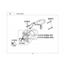 TOP BOY 100-ΜΟΤΕΡ ΜΙΖΑΣ