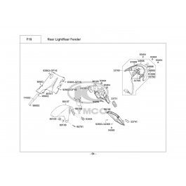 SUPER 9 S AC (NEW)-ΟΠΙΣΘΙΟ ΦΑΝΑΡΙ-ΟΠΙΣΘΙΟ ΦΤΕΡΟ