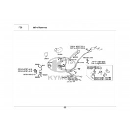 SUPER 9 S AC (NEW)-ΚΑΛΩΔΙΩΣΗ-ΗΛΕΚΤΡΙΚΑ ΜΕΡΗ