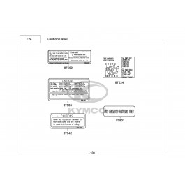SUPER 9 S AC (NEW)-ΑΥΤΟΚΟΛΛΗΤΑ ΠΡΟΕΙΔΟΠΟΙΗΣΕΩΝ