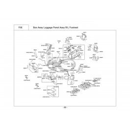 UXV 500 4x4-ΠΟΔΙΑ ΕΜΠΡΟΣΘΙΑ-ΔΑΠΕΔΟ ΚΕΝΤΡΙΚΟ