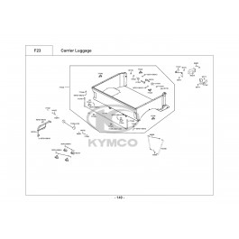 UXV 500 4x4-ΚΑΡΟΤΣΑ