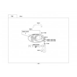 UXV 500 4x4-ΒΑΛΒΙΔΑ ΟΞΥΓΩΝΩΣΗΣ