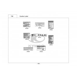 UXV 500 4x4-ΑΥΤΟΚΟΛΛΗΤΑ ΠΡΟΕΙΔΟΠΟΙΗΣΕΩΝ