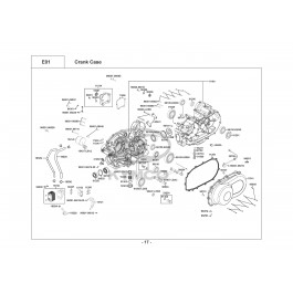 UXV 500 4x4-ΚΑΡΤΕΡ