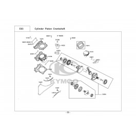 UXV 500 4x4-ΣΤΡΟΦΑΛΟΣ-ΚΥΛΙΝΔΡΟΣ-ΠΙΣΤΟΝΙ