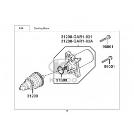 ZX 50-ΜΟΤΕΡ ΜΙΖΑΣ