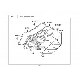 ZX 50-ΑΡΙΣΤΕΡΟ ΚΑΠΑΚΙ ΚΑΡΤΕΡ