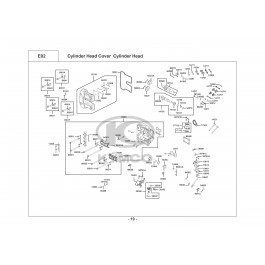 MXU 500i DX-ΚΕΦΑΛΗ ΚΥΛΙΝΔΡΟΥ
