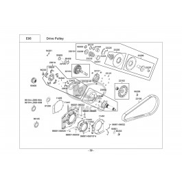 MXU 500i DX-ΙΜΑΝΤΑΣ ΚΙΝΗΣΗΣ ΗΜΙΤΡΟΧΑΛΙΕΣ