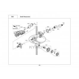 MXU 500i DX-ΑΞΟΝΑΣ ΕΜΠΡΟΣ ΔΙΑΦΟΡΙΚΟΥ
