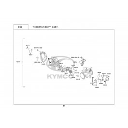 MXU 500i DX-ΜΟΝΑΔΑ ΨΕΚΑΣΜΟΥ (ΣΩΜΑ INJECTION)