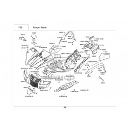 MXU 500i DX-ΦΤΕΡΟ ΕΜΠΡΟΣ
