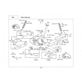 MXU 500i DX-ΑΜΟΡΤΙΣΕΡ - ΨΑΛΙΔΙΑ ΕΜΠΡΟΣΘΙΑ
