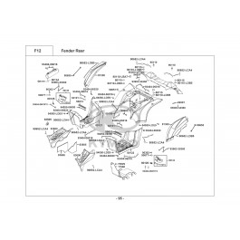 MXU 500i DX-ΦΤΕΡΟ ΟΠΙΣΘΙΟ