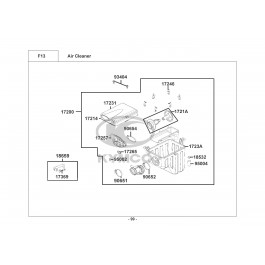MXU 500i DX-ΦΙΛΤΡΟΚΟΥΤΙ