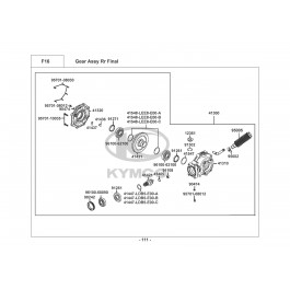 MXU 500i DX-ΔΙΑΦΟΡΙΚΟ ΟΠΙΣΘΙΟ