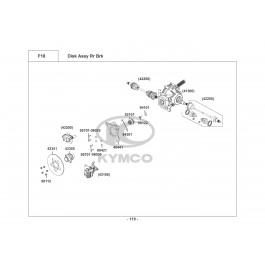 MXU 500i DX-ΔΑΓΚΑΝΑ ΟΠΙΣΙΘΙΑ