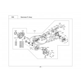 UXV 700i-ΔΙΑΦΟΡΙΚΟ ΕΜΠΡΟΣ