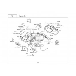 UXV 700i-ΦΤΕΡΟ ΕΜΠΡΟΣ