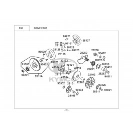 TOP BOY 100-ΑΞΟΝΑΣ ΜΑΝΙΒΕΛΑΣ - ΦΥΓΟΚΕΝΤΡΙΚΑ