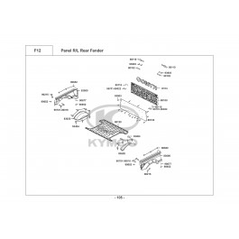 UXV 700i-ΦΤΕΡΟ ΟΠΙΣΘΙΟ